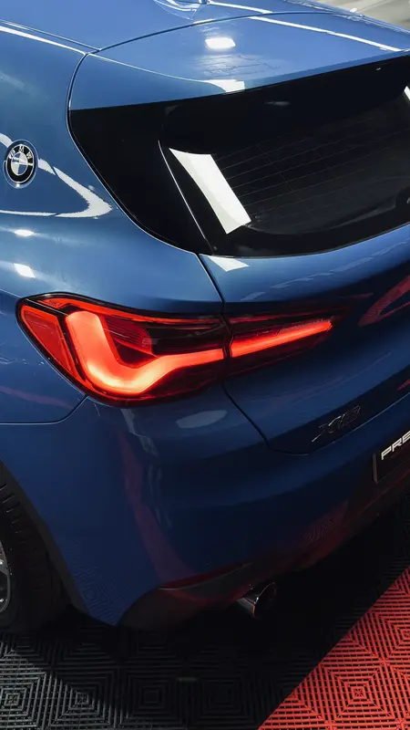 Mirá esta publicación de BMW X2