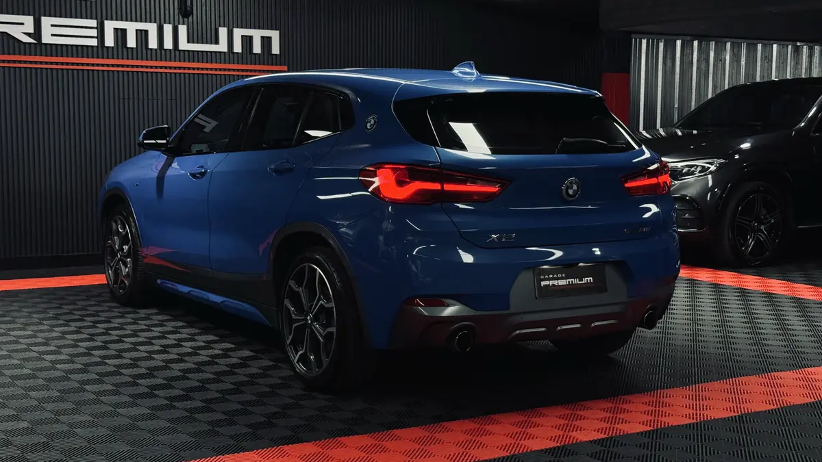 Mirá esta publicación de BMW X2