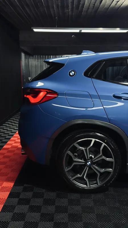 Mirá esta publicación de BMW X2