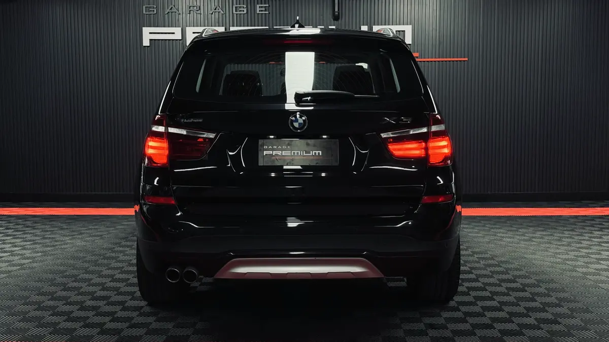 Mira esta publicación de BMW X3 2017 en Motordil