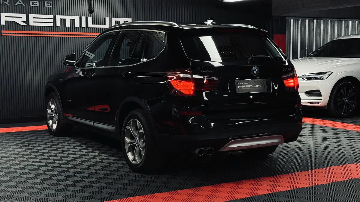 Mira esta publicación de BMW X3 2017 en Motordil