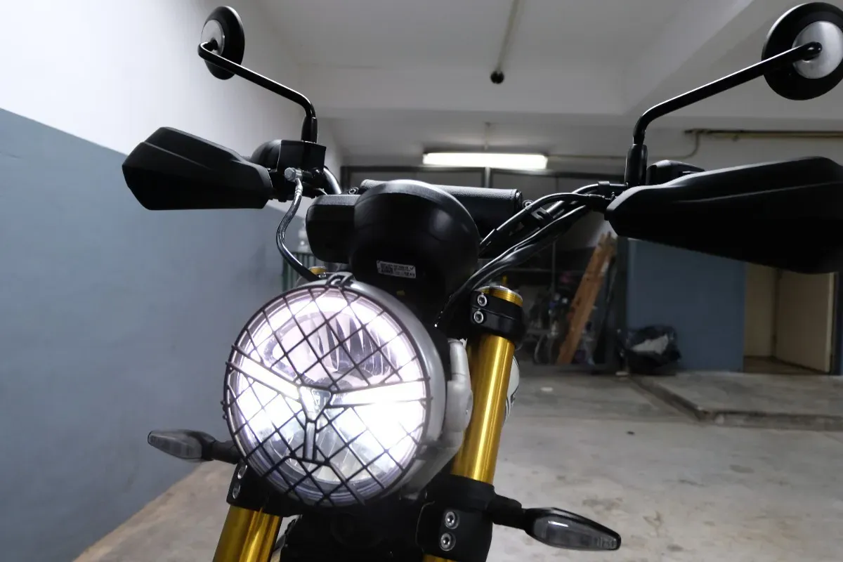 Mirá esta publicación de Triumph XCX