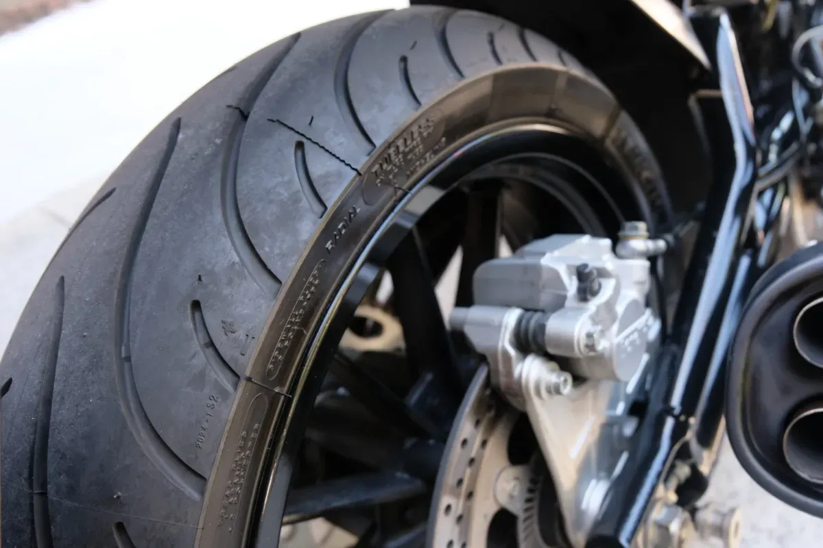 Mirá esta publicación de Benelli Leoncino 500