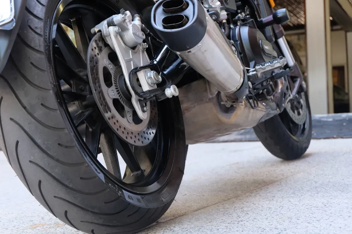 Mira esta publicación de Benelli Leoncino 500 2019 en Motordil