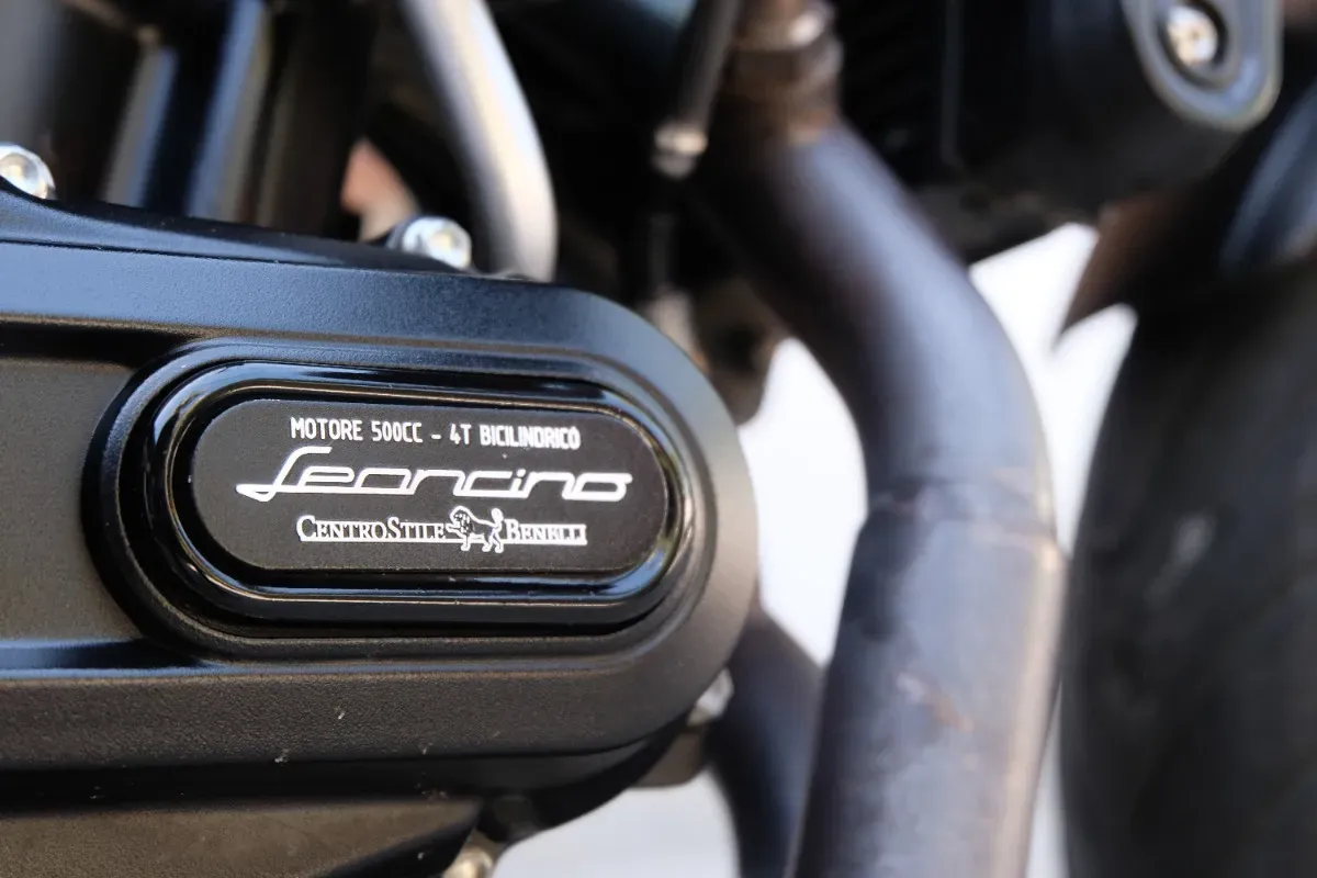 Mirá esta publicación de Benelli Leoncino 500