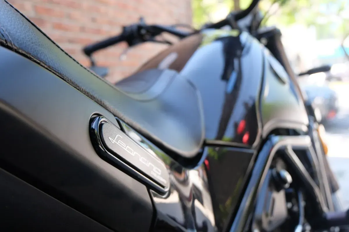 Mirá esta publicación de Benelli Leoncino 500