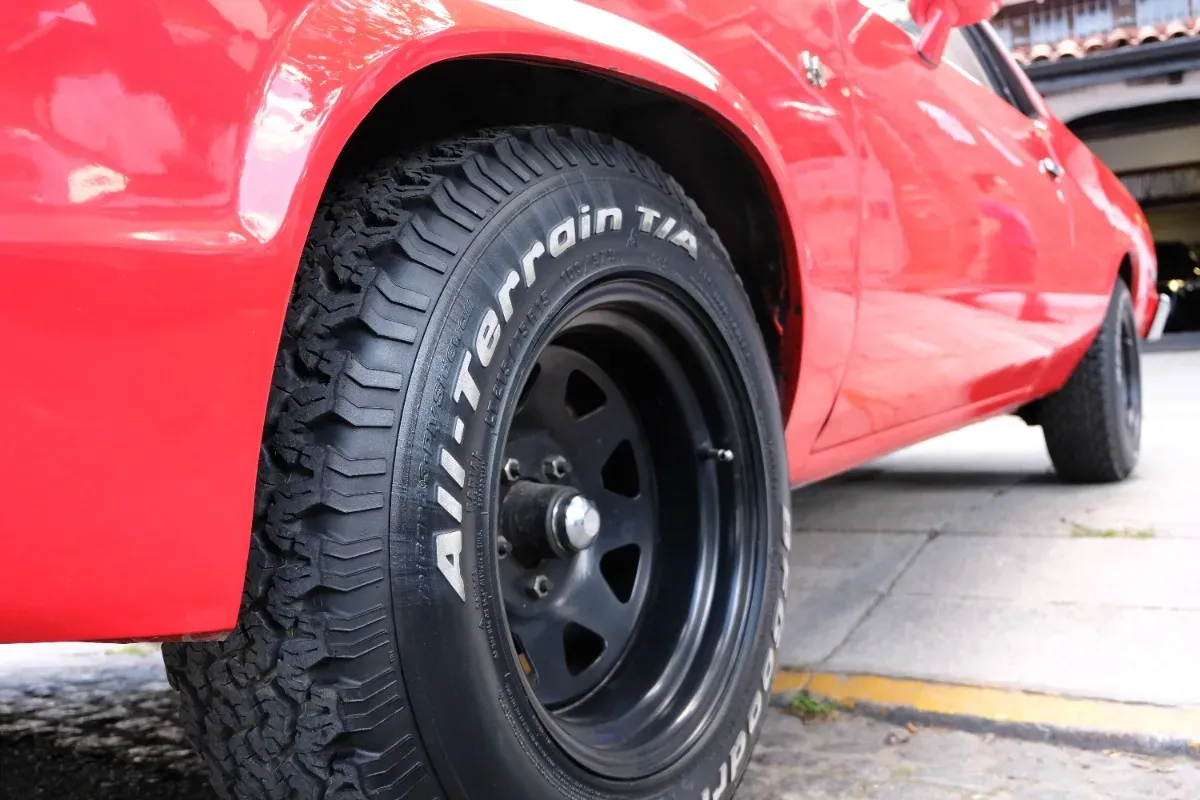 Mirá esta publicación de Chevrolet El Camino