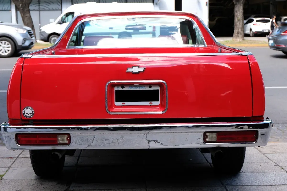 Mirá esta publicación de Chevrolet El Camino