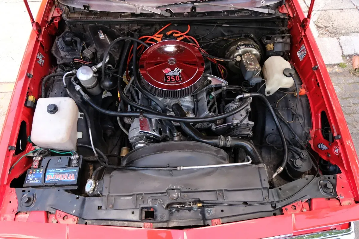 Mirá esta publicación de Chevrolet El Camino