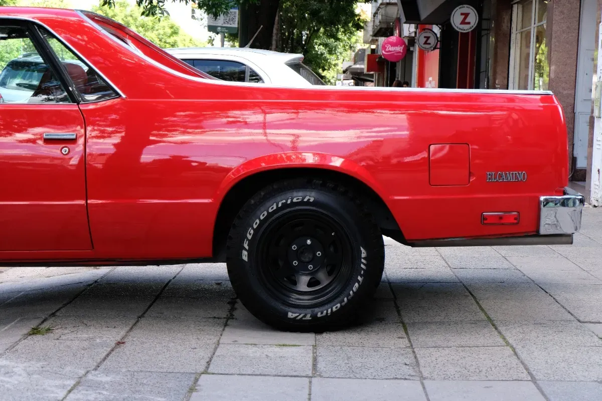 Mirá esta publicación de Chevrolet El Camino