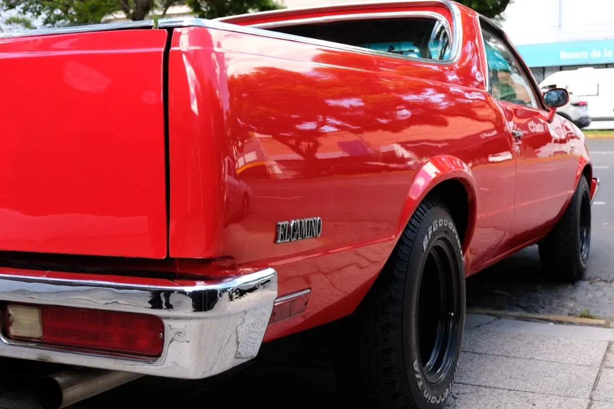 Mirá esta publicación de Chevrolet El Camino
