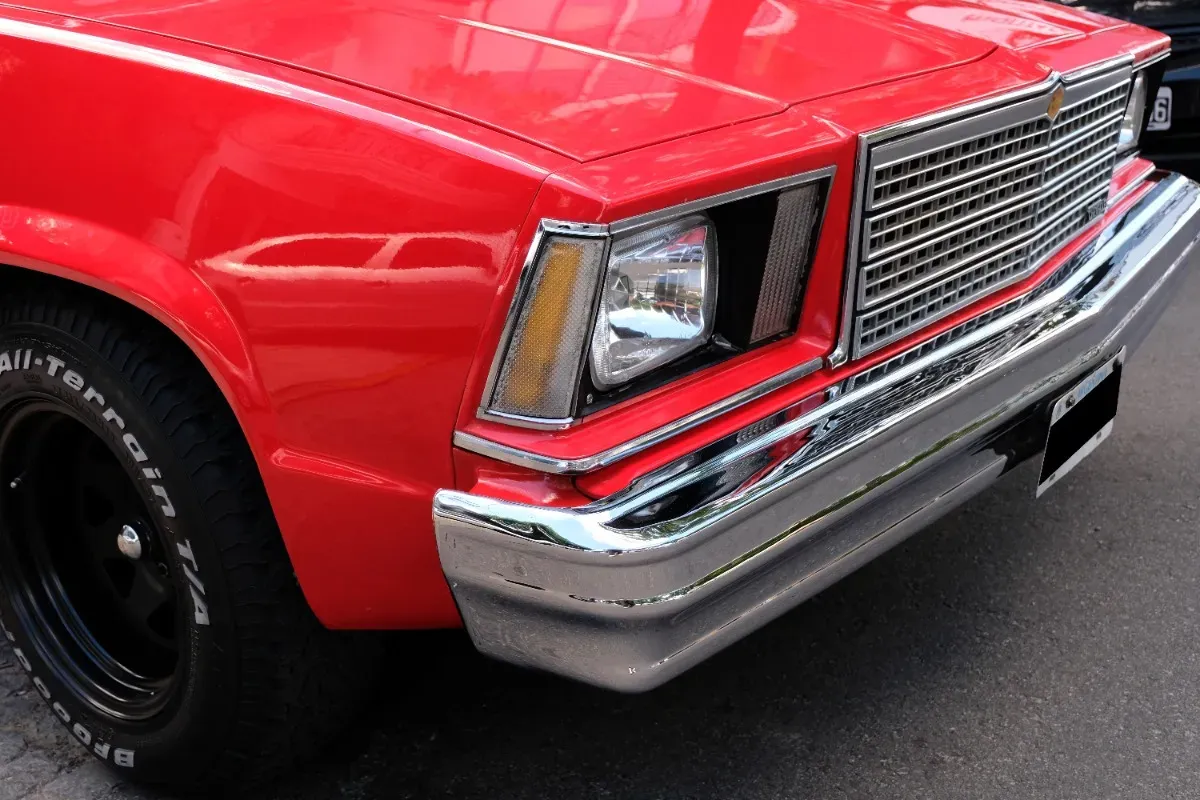 Mirá esta publicación de Chevrolet El Camino