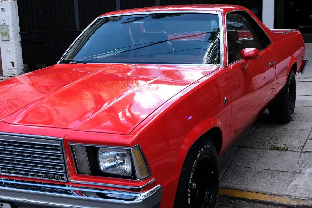 Mirá esta publicación de Chevrolet El Camino