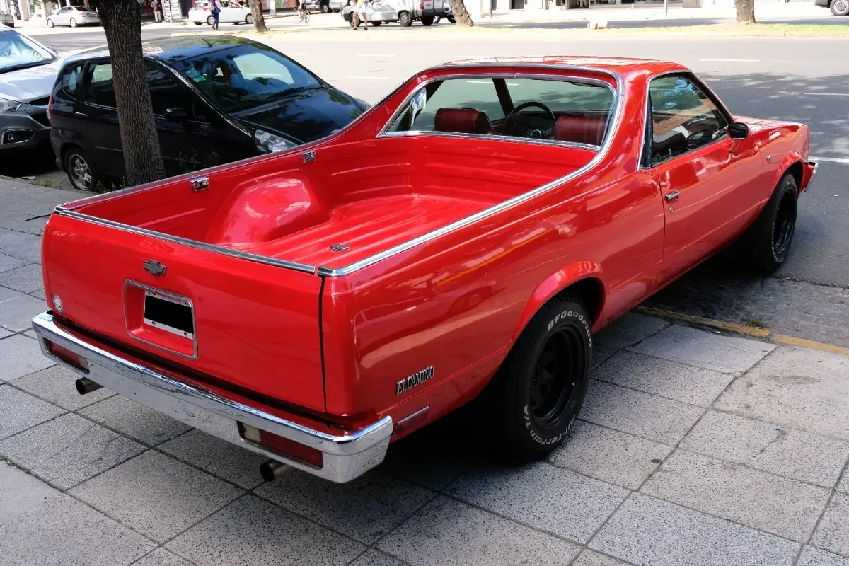 Mirá esta publicación de Chevrolet El Camino
