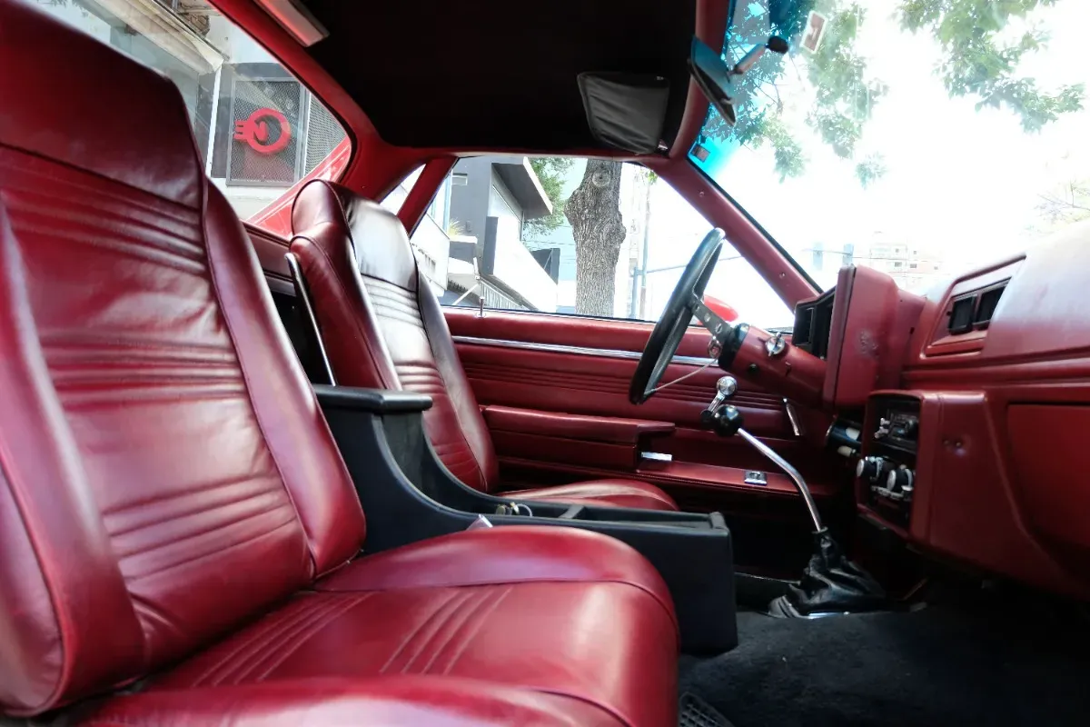 Mirá esta publicación de Chevrolet El Camino