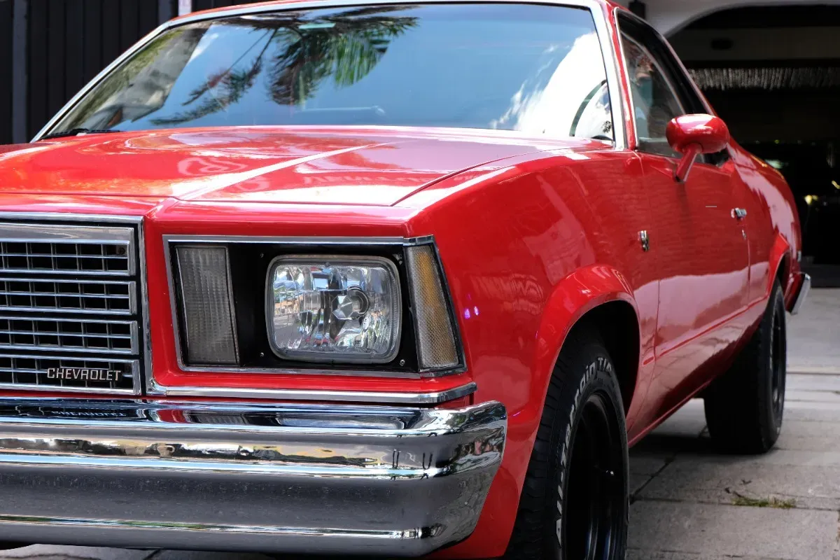 Mirá esta publicación de Chevrolet El Camino