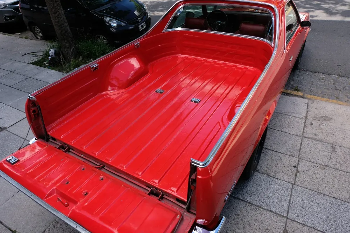 Mirá esta publicación de Chevrolet El Camino