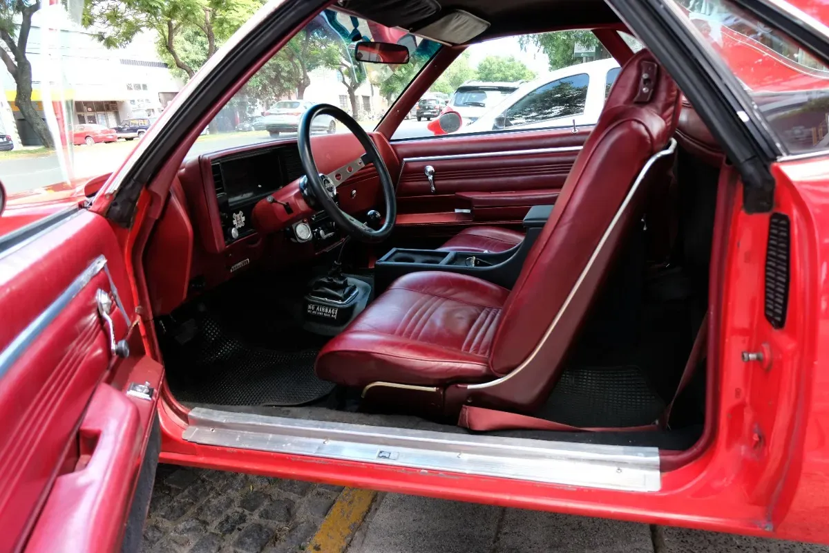 Mirá esta publicación de Chevrolet El Camino