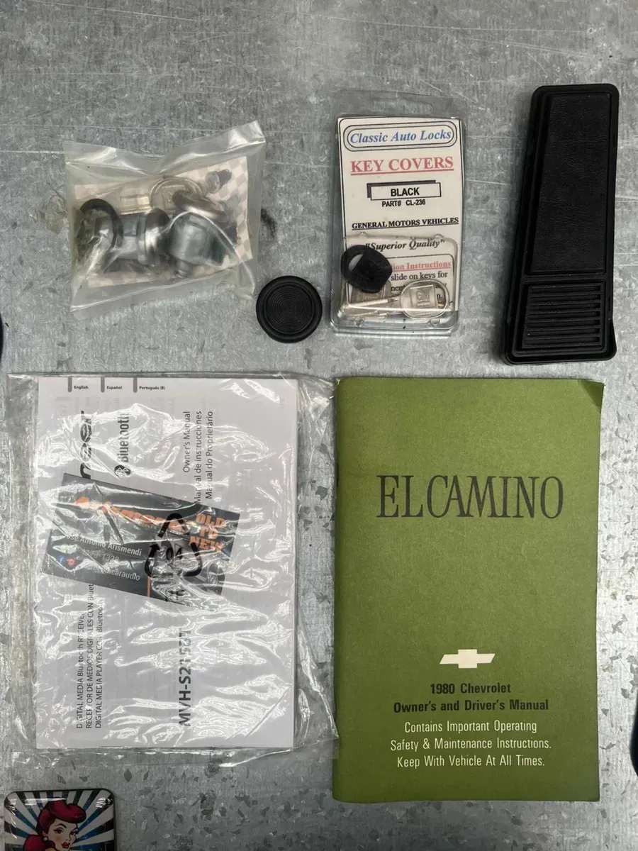 Mirá esta publicación de Chevrolet El Camino