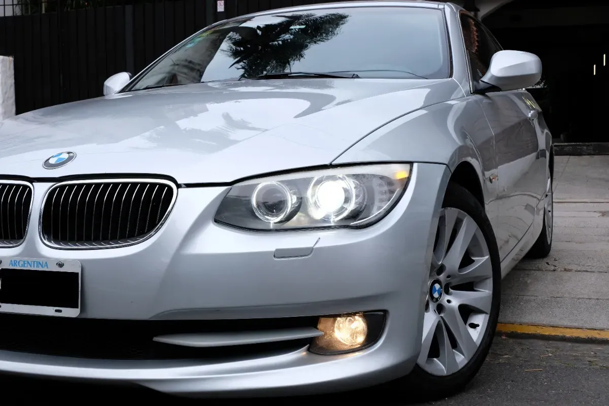 Mirá esta publicación de BMW Serie 3