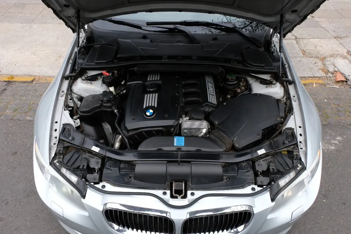 Mirá esta publicación de BMW Serie 3