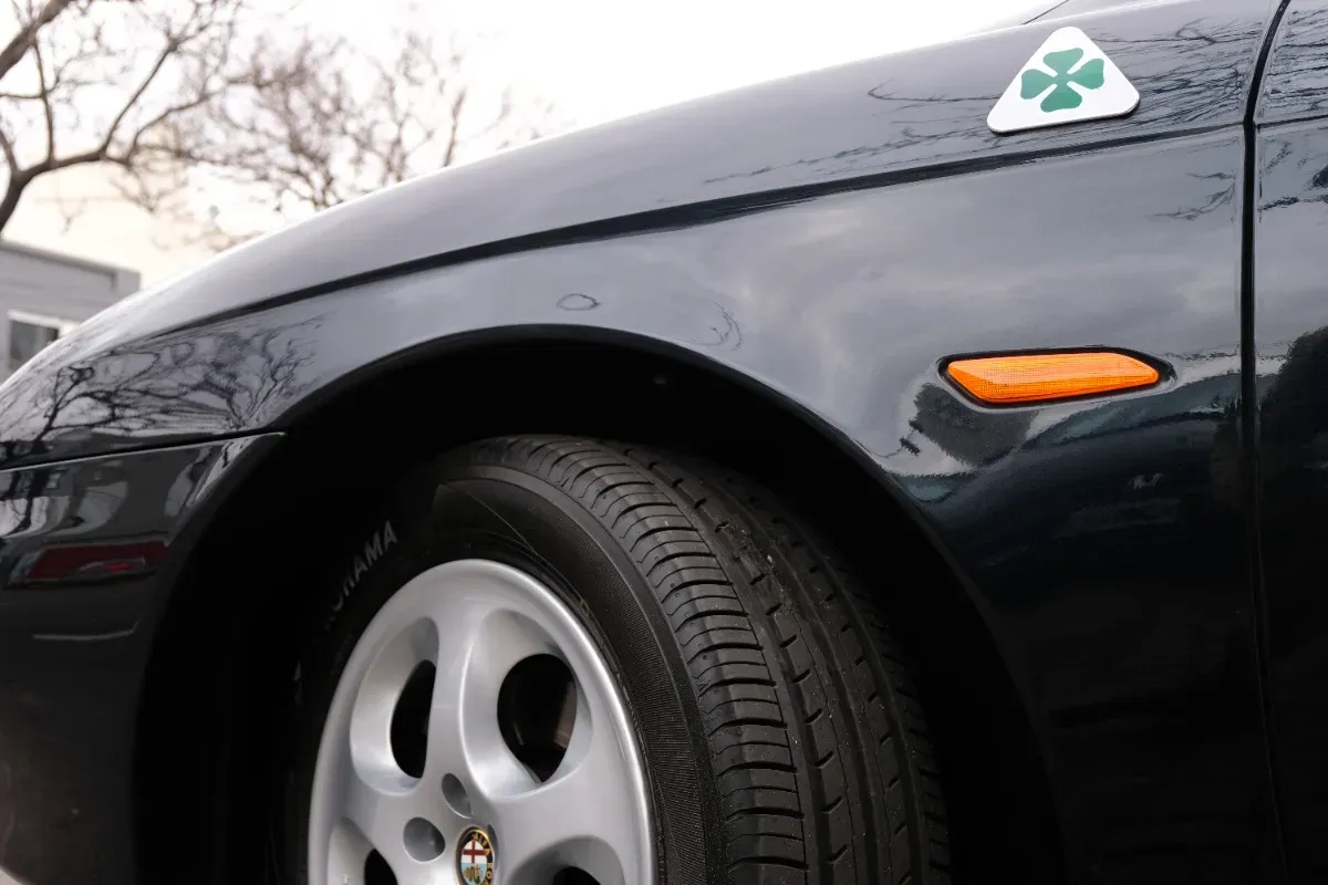 Mirá esta publicación de Alfa Romeo 156