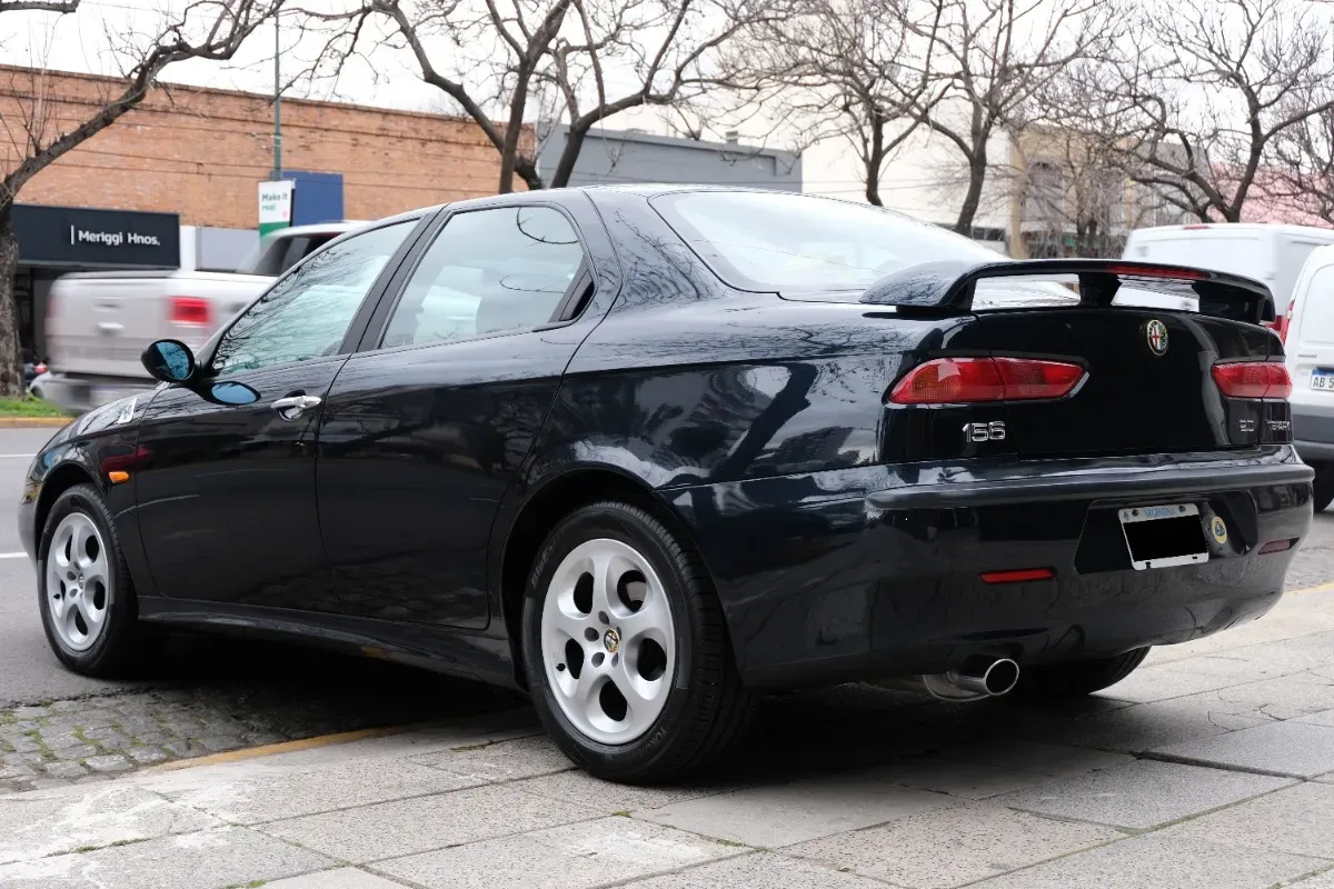 Mirá esta publicación de Alfa Romeo 156