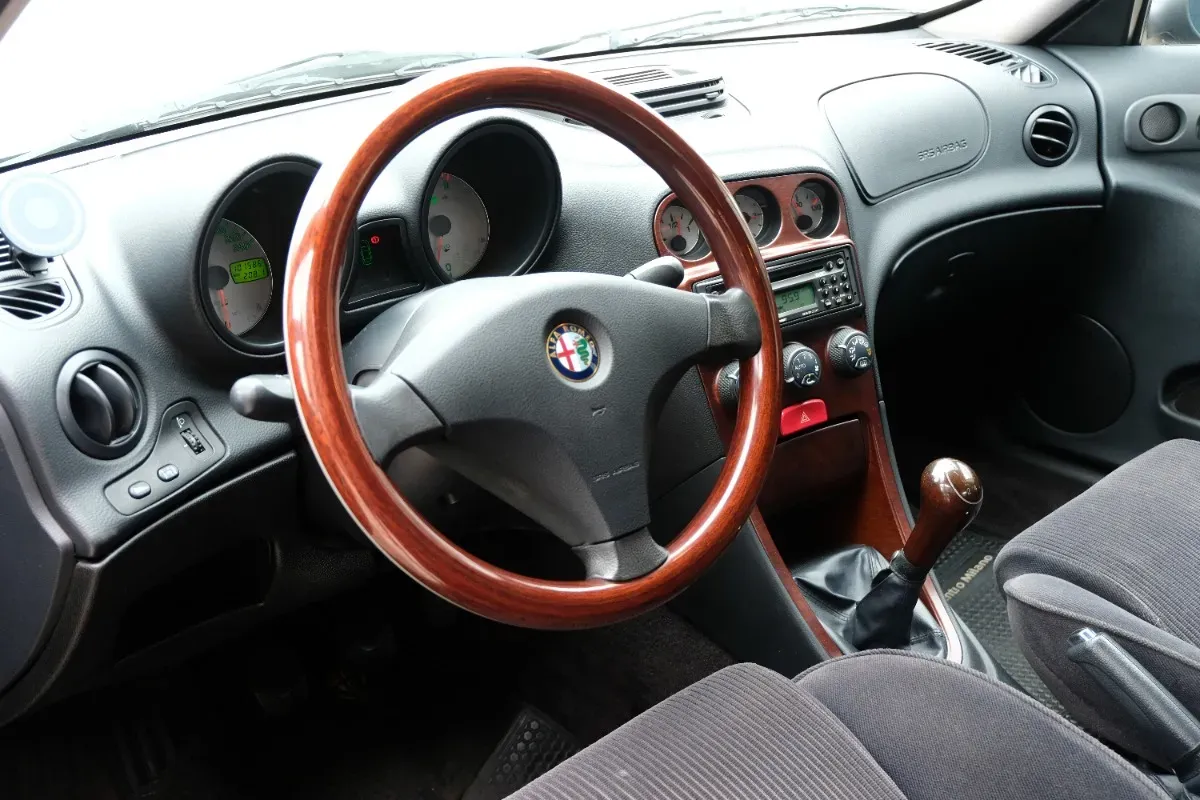 Mirá esta publicación de Alfa Romeo 156