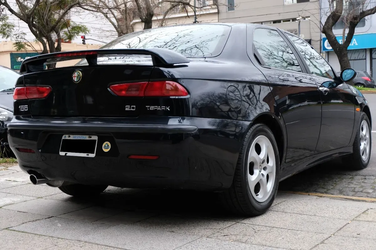 Mirá esta publicación de Alfa Romeo 156