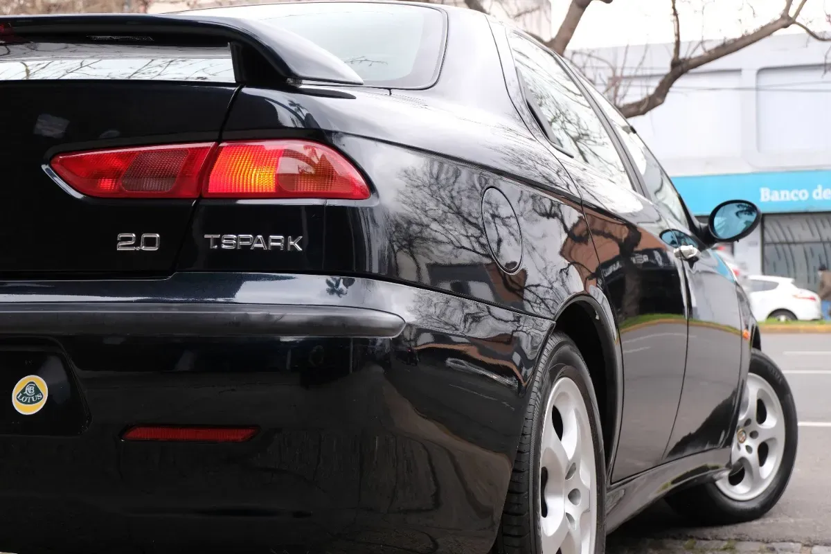 Mirá esta publicación de Alfa Romeo 156