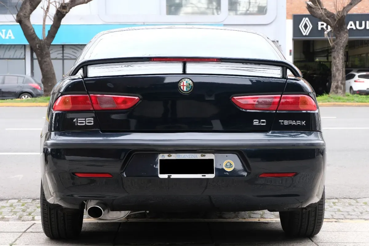 Mirá esta publicación de Alfa Romeo 156