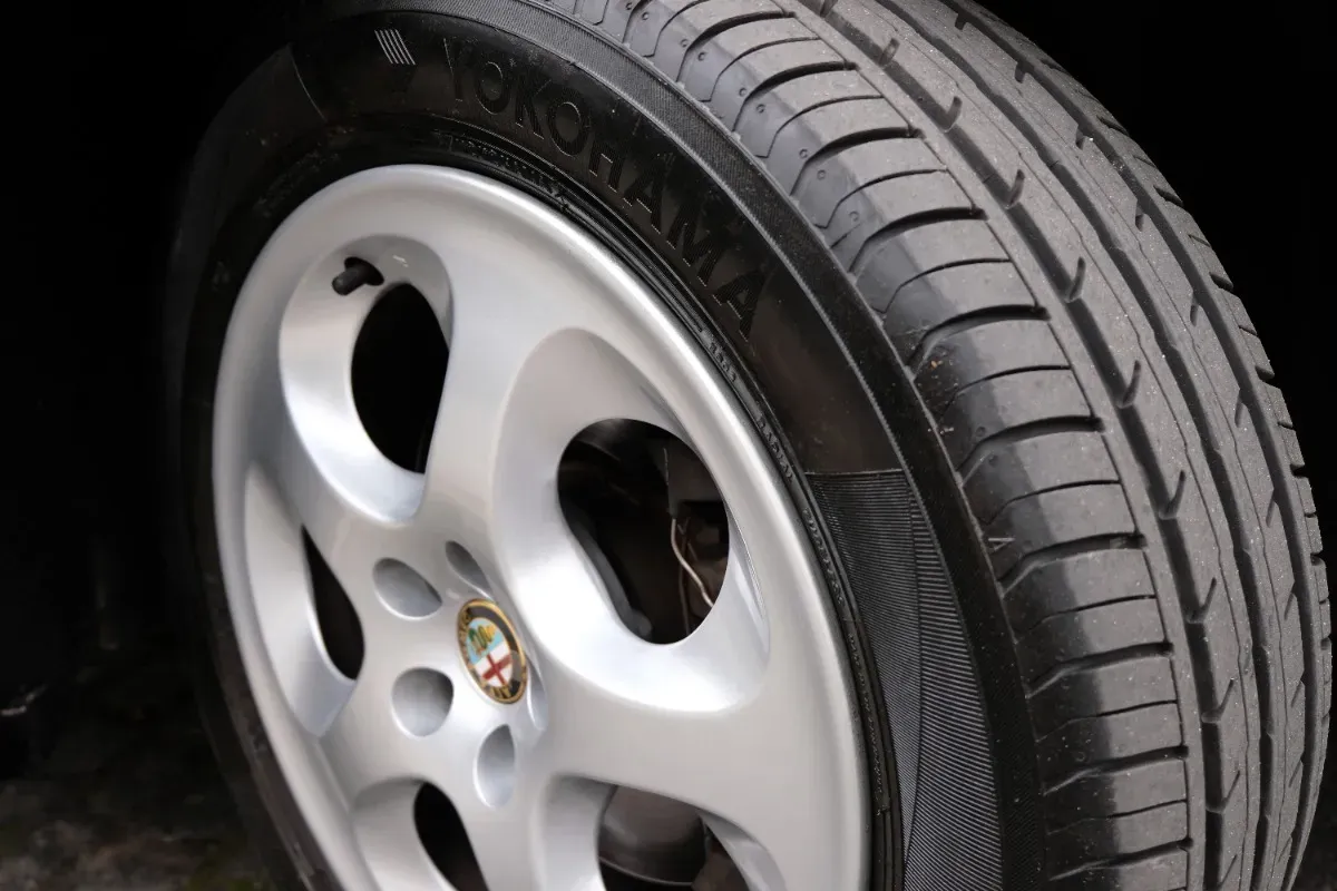 Mirá esta publicación de Alfa Romeo 156