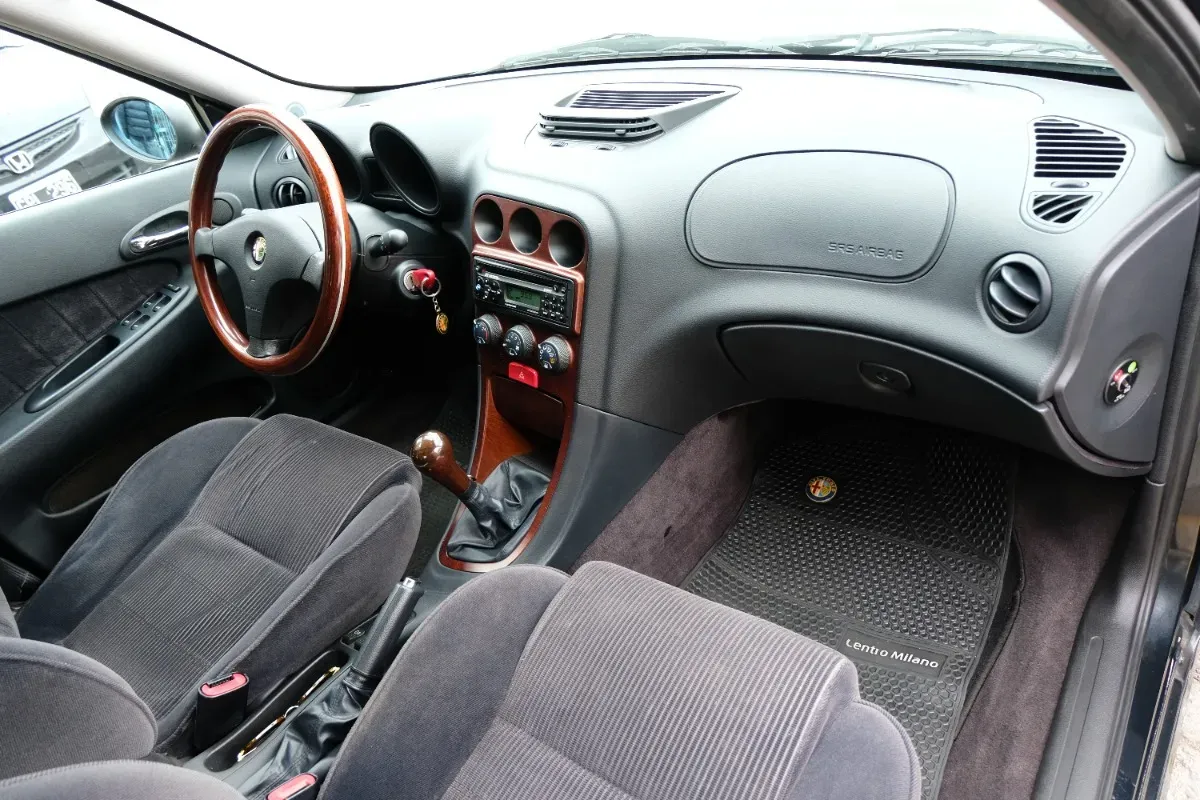 Mirá esta publicación de Alfa Romeo 156