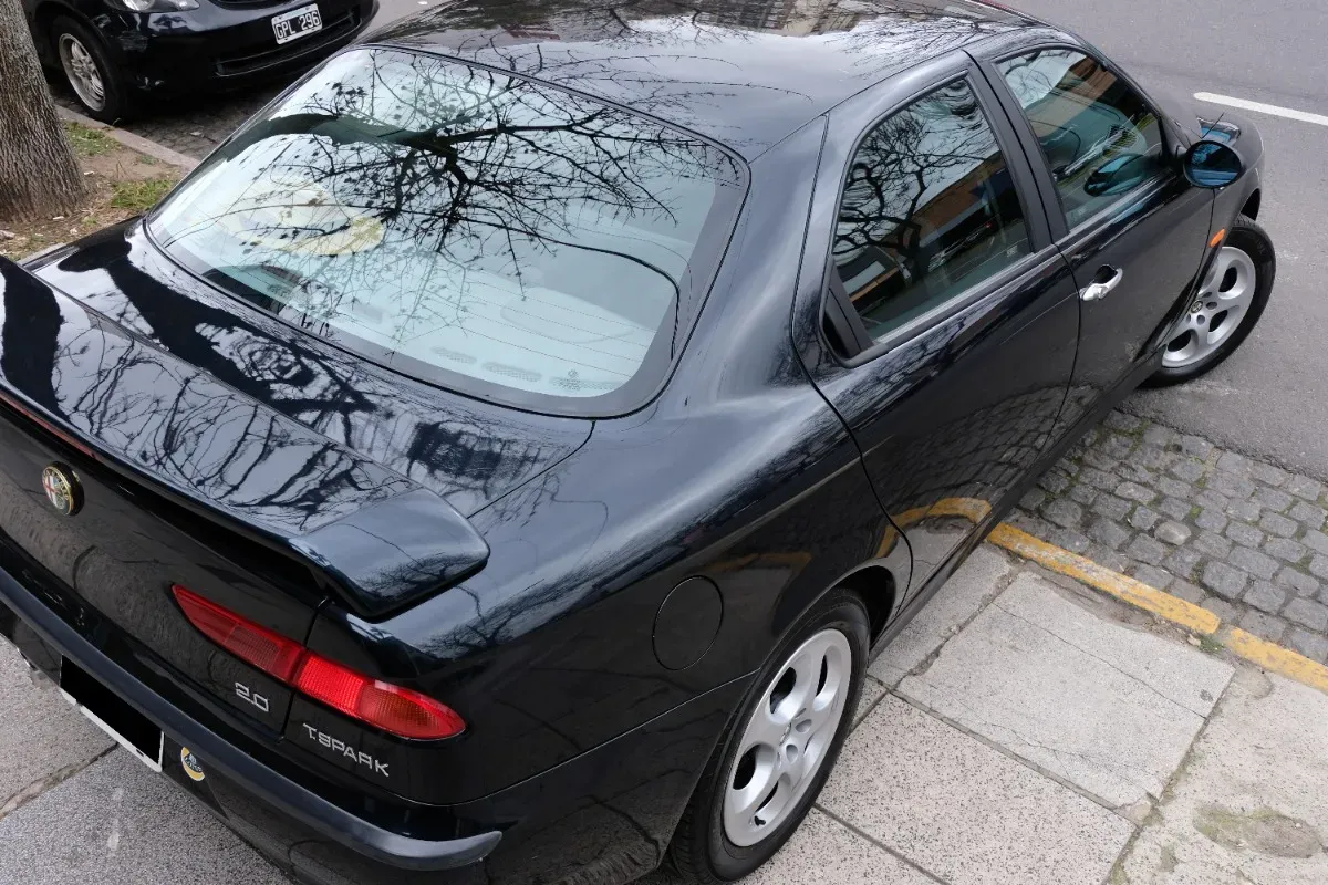 Mirá esta publicación de Alfa Romeo 156