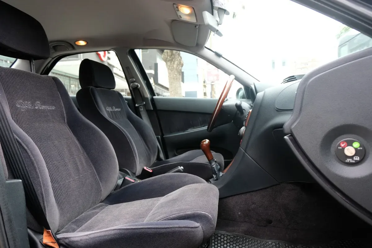 Mirá esta publicación de Alfa Romeo 156