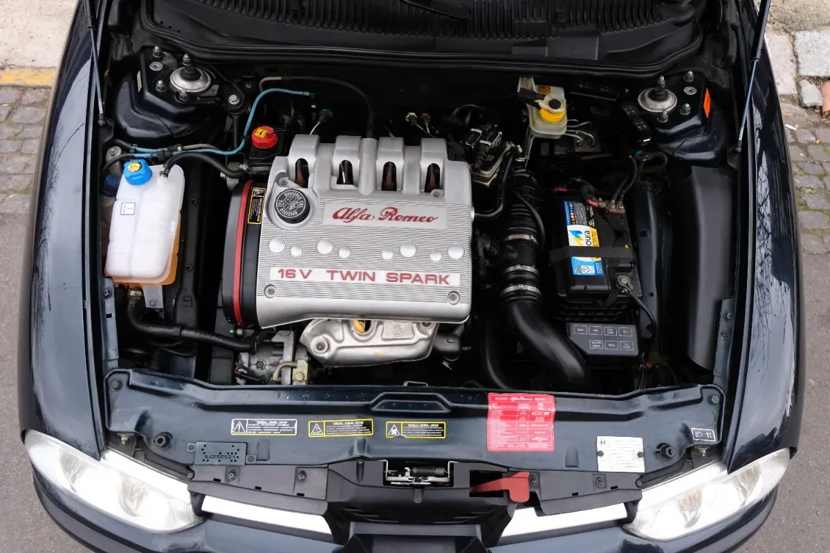 Mirá esta publicación de Alfa Romeo 156