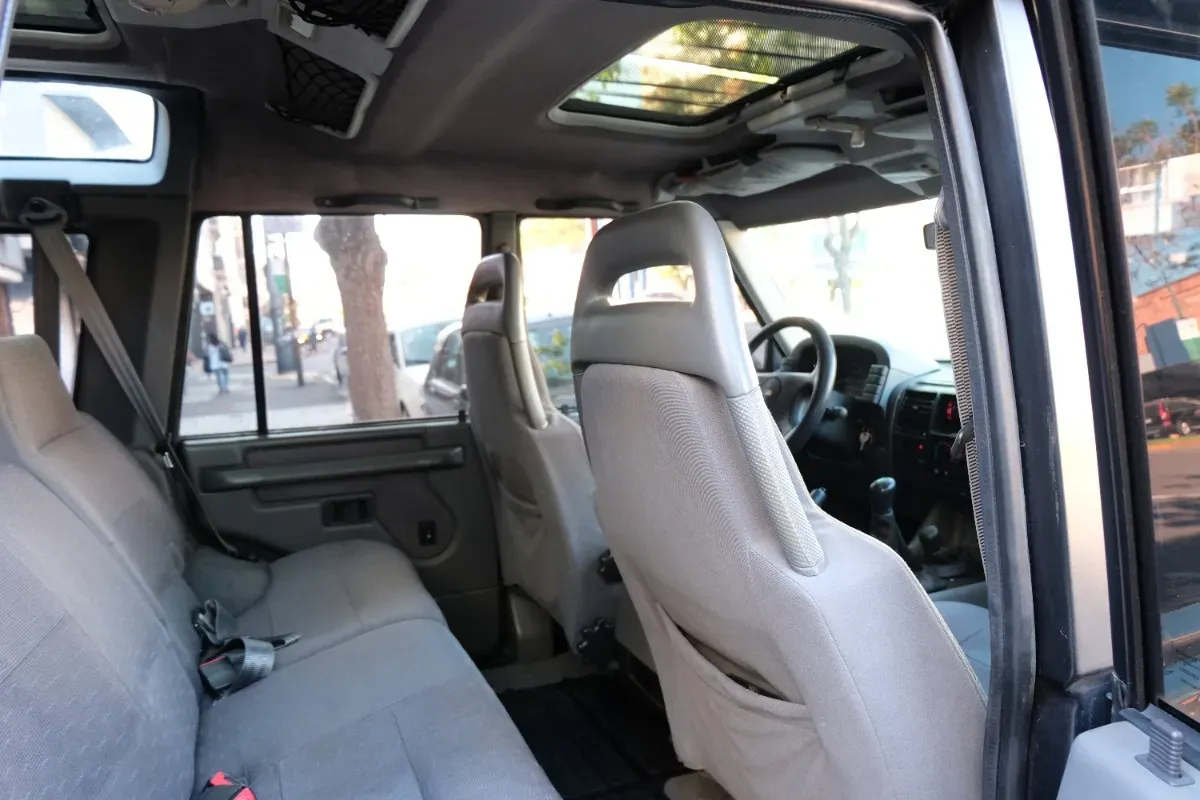 Mirá esta publicación de Land Rover Discovery