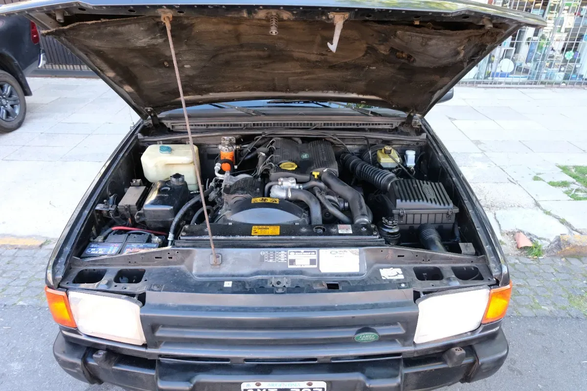 Mirá esta publicación de Land Rover Discovery