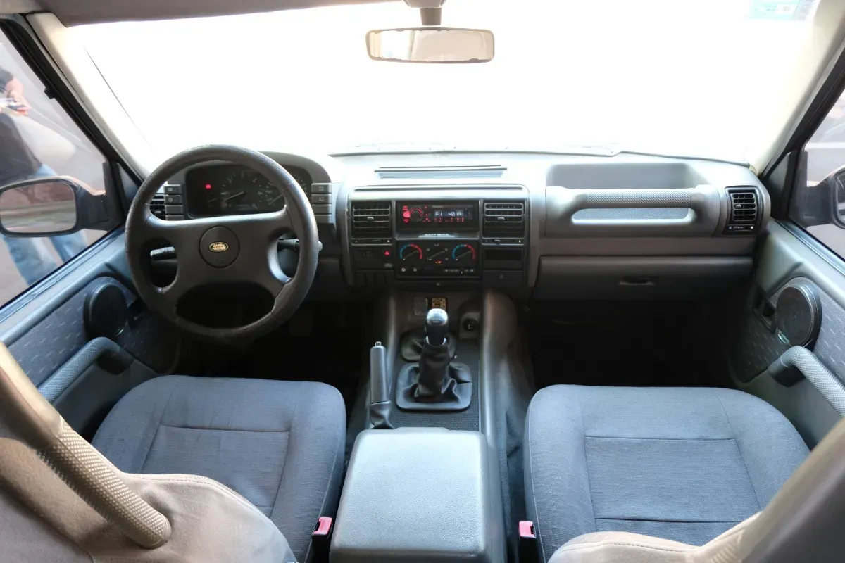 Mirá esta publicación de Land Rover Discovery