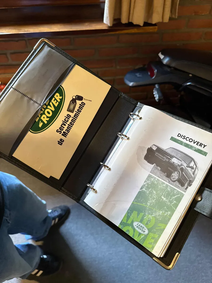 Mirá esta publicación de Land Rover Discovery