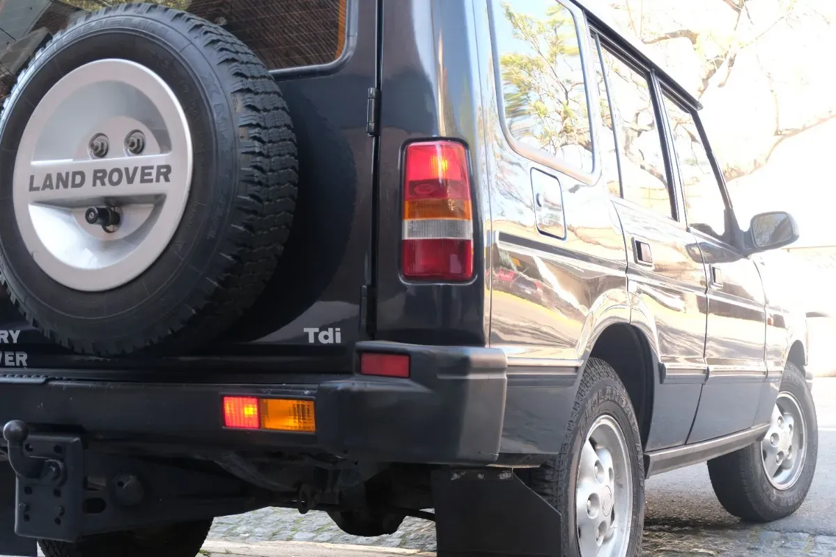 Mirá esta publicación de Land Rover Discovery