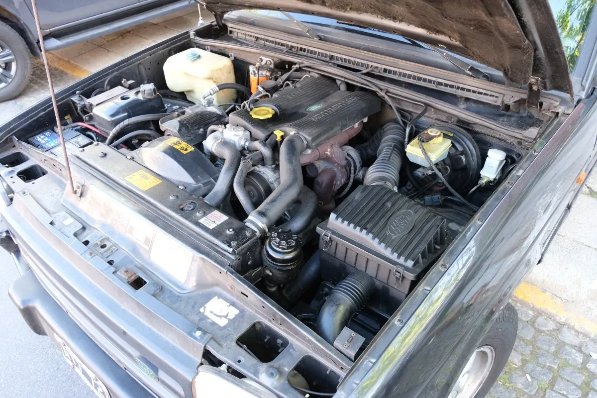 Mirá esta publicación de Land Rover Discovery