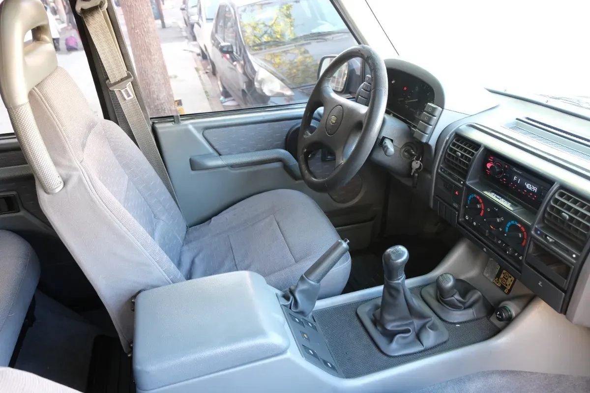 Mirá esta publicación de Land Rover Discovery