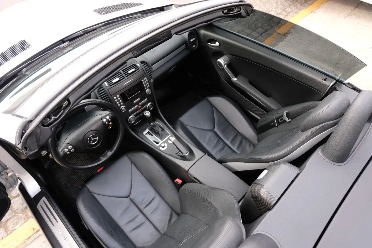 Mirá esta publicación de Mercedes Benz SLK