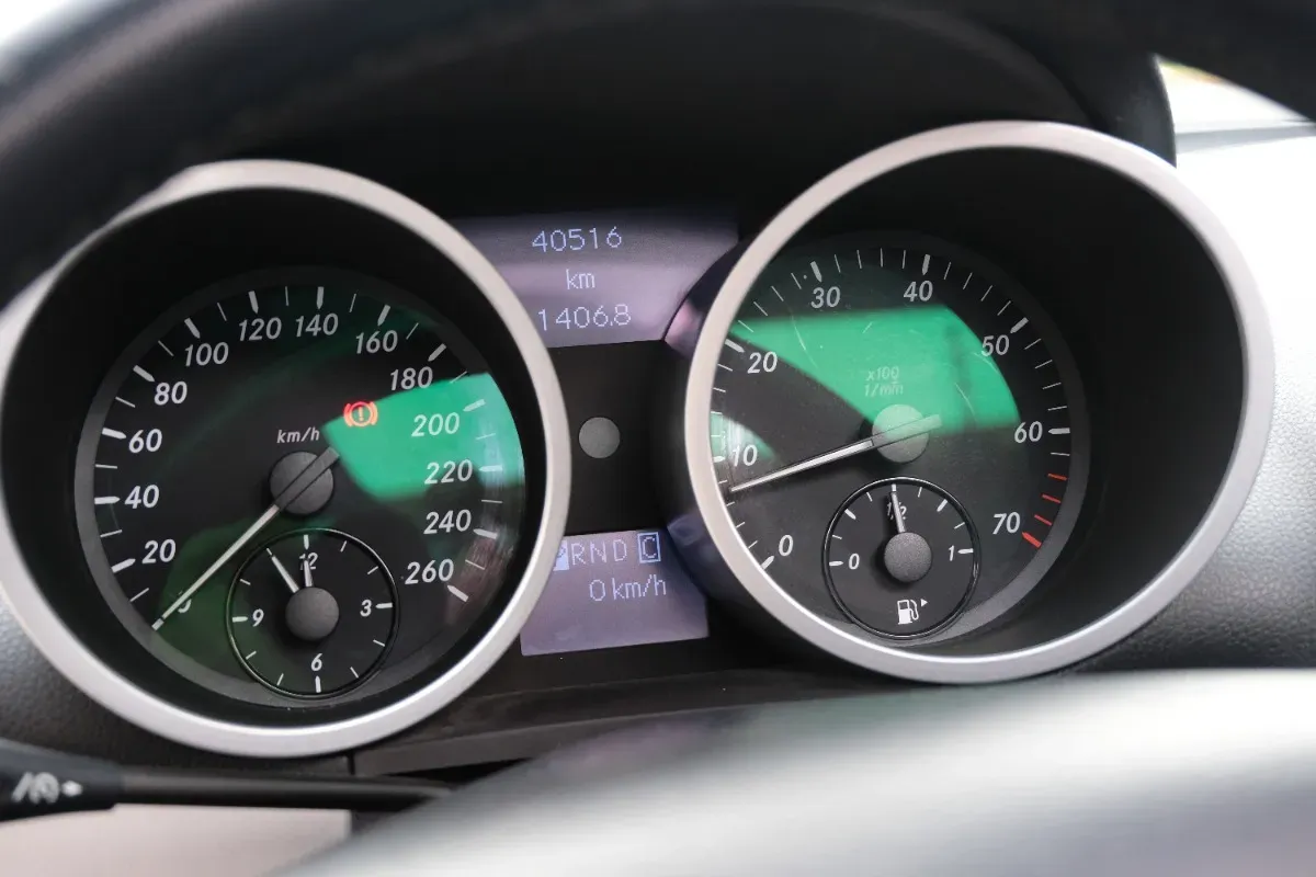 Mirá esta publicación de Mercedes Benz SLK