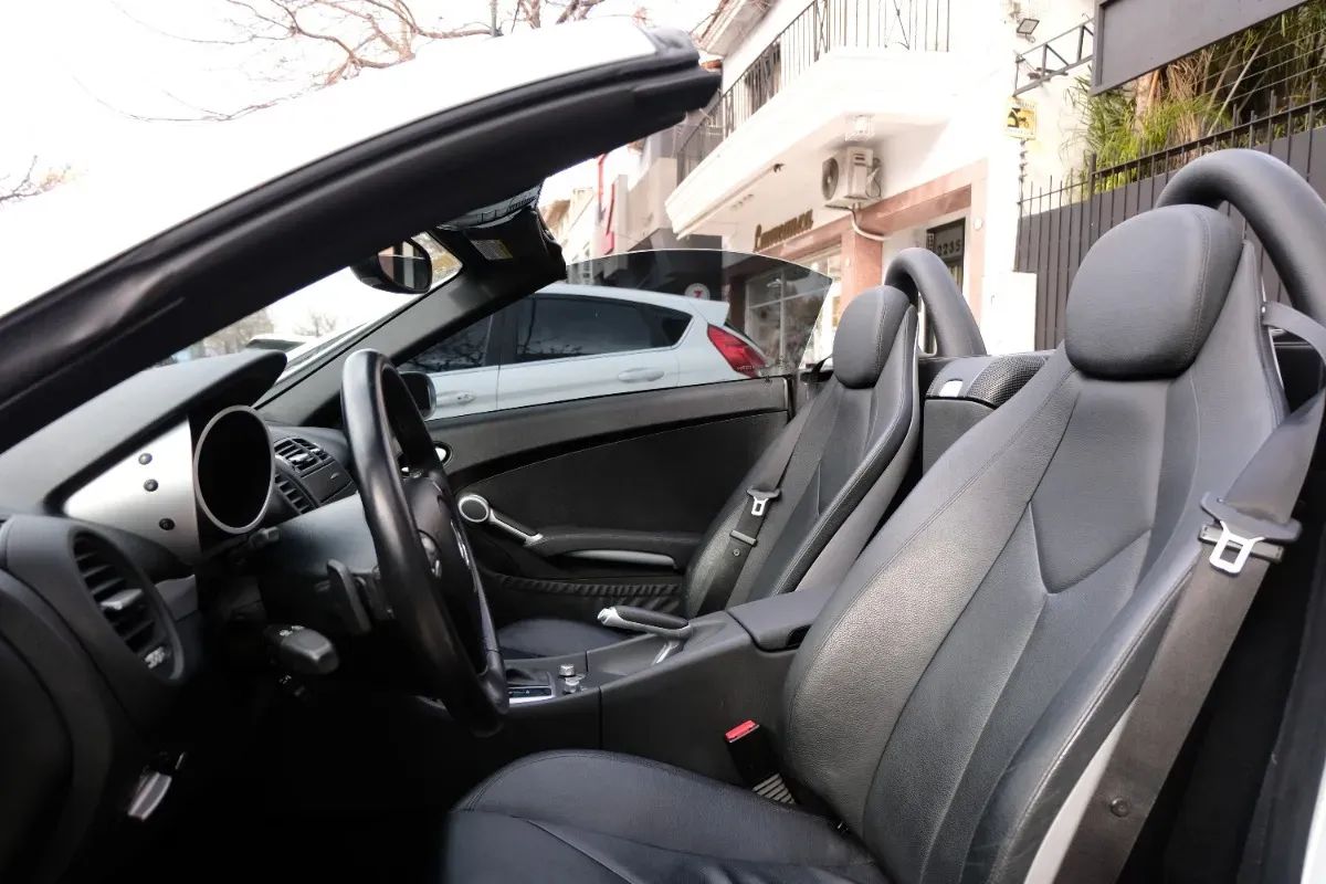 Mirá esta publicación de Mercedes Benz SLK