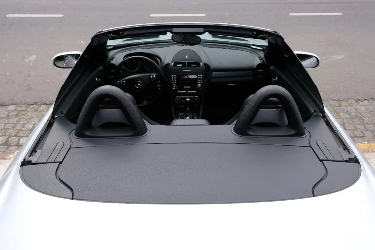 Mirá esta publicación de Mercedes Benz SLK