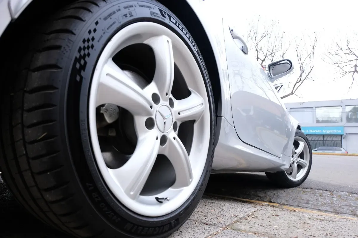 Mirá esta publicación de Mercedes Benz SLK