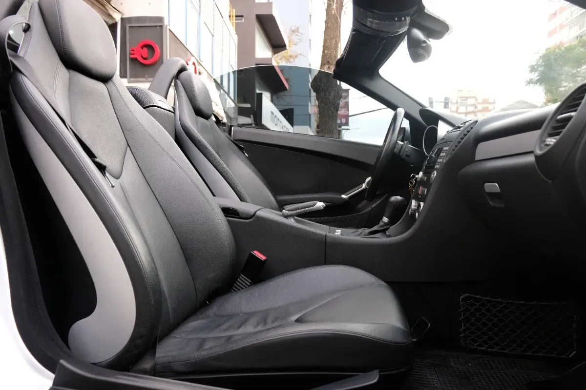 Mirá esta publicación de Mercedes Benz SLK