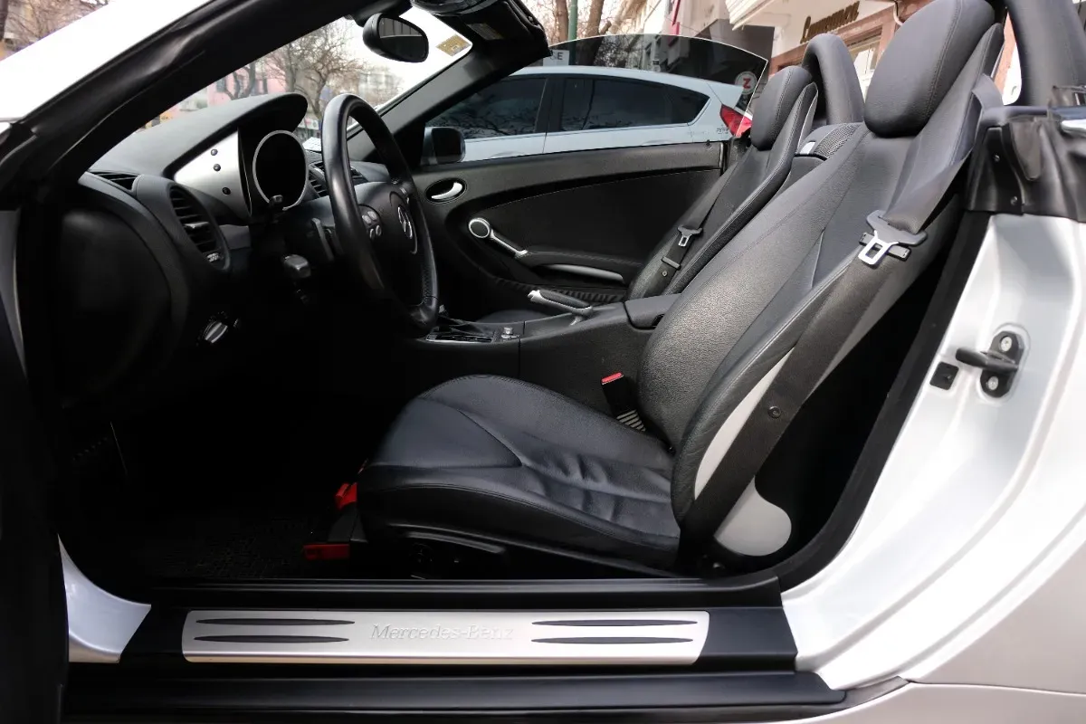 Mirá esta publicación de Mercedes Benz SLK